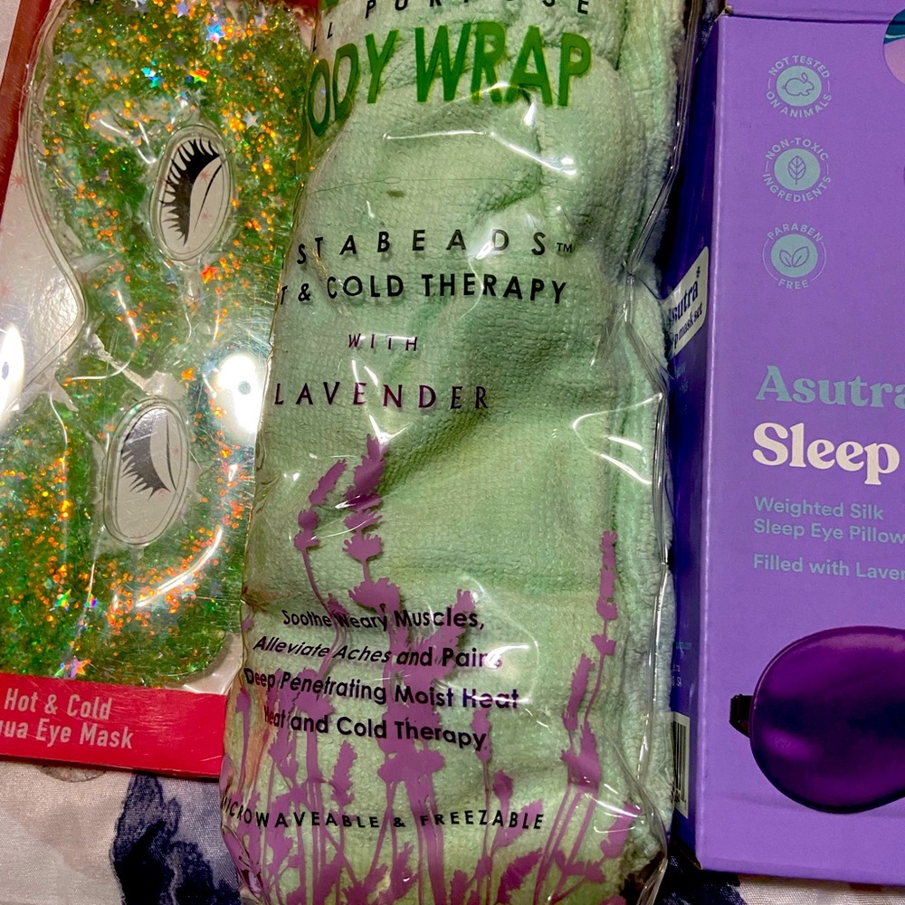 Spa Treatment!